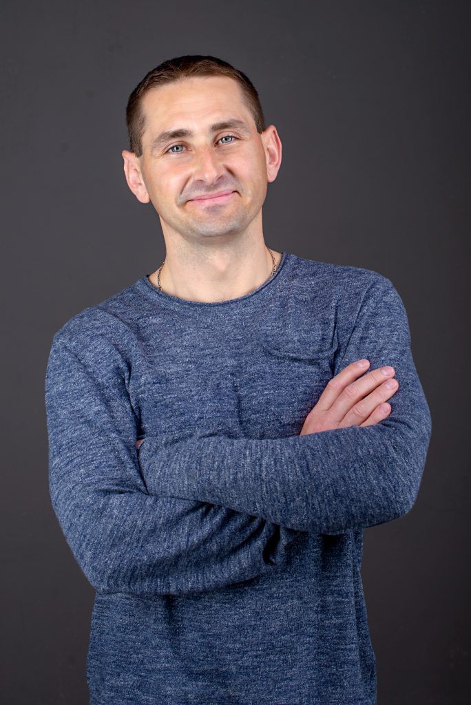 Старик Сергій Володимировий