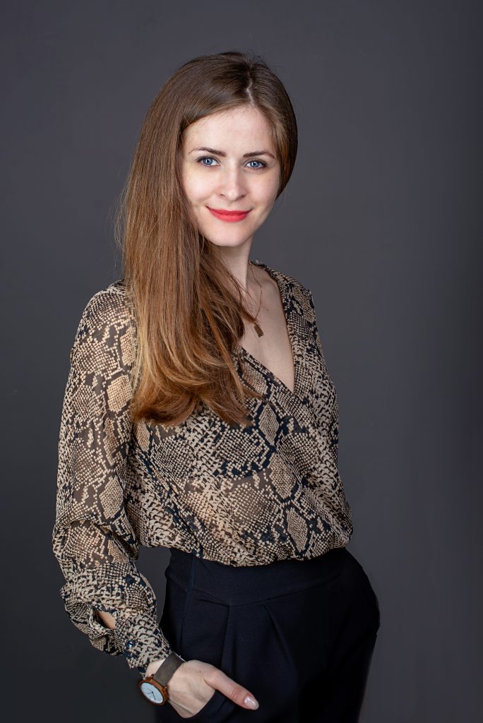 Романюк Віта Миколаївна